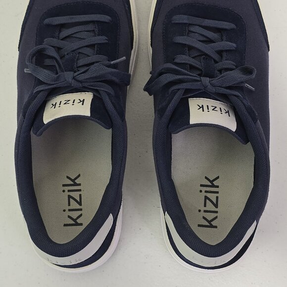 Kizik Prague Hands-Free Sneakers Unisex Size Women's 11.5 / Men's 10 - Picture 5 of 9